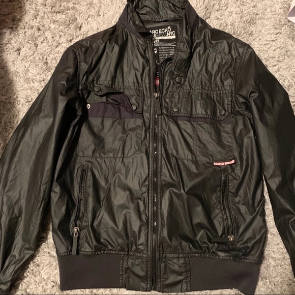 Leather Jacket - Picture 1 of 2
